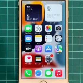 iPhone6s 64GB docomo SIMロック解除済 傷多めジャンク