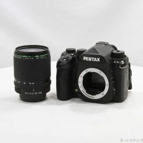 〔中古品〕 PENTAX K-1 Mark II 28-105 WR レンズキット【258】