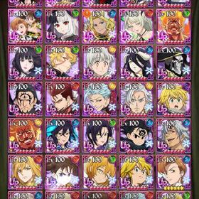 飽きたので売ります | グラクロのアカウントデータ、RMTの販売・買取一覧