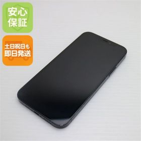 アイフォーン(iPhone)のSIMフリー iPhone12 64GB ブラック M000(スマートフォン本体)