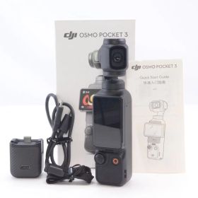 DJI vlogカメラ Osmo Pocket 3