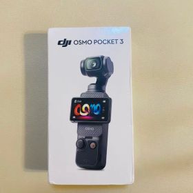 【新品】osmo pocket3