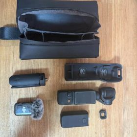DJI vlogカメラ Osmo Pocket 3 クリエイターコンボ