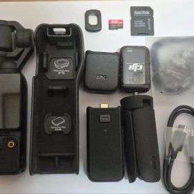 osmo pocket 3クリエイターコンボ