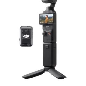 DJI vlogカメラ Osmo Pocket 3 クリエイターコンボ 1インチ
