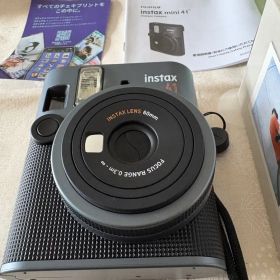 instax mini 41 インスタントカメラ 本体