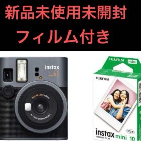 新品 Fujifilm instax mini 41 インスタントカメラ