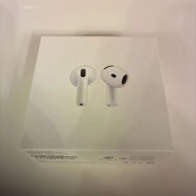 AirPods 4 ホワイト
