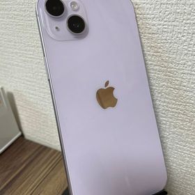 【即日発送】iPhone14Plus パープル 128GB