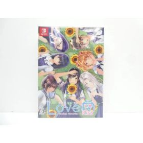 未開封 Nintendo Switch LoveR Kiss Endless Memories 限定版 ゲームソフト △WE2601
