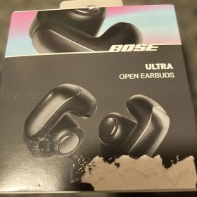 新品 Bose Ultra Open Earbuds