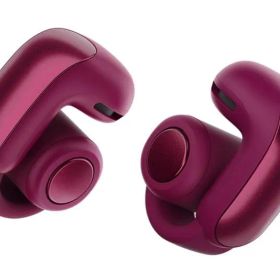 【新品・2営業日で発送】BOSE ボーズ ULTRAOPENEBPLM 完全ワイヤレスイヤホン Bose Ultra Open Earbuds ディーププラム...