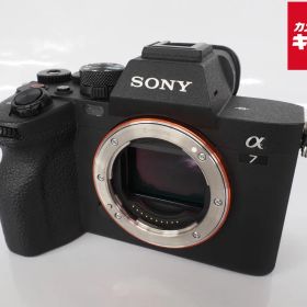 【中古】 【良品】 ソニー α7 IV ボディ [ILCE-7M4]