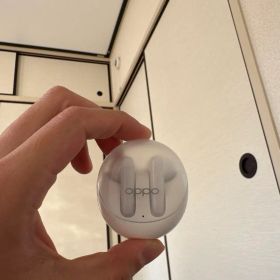 oppo ENCO Air3 ワイヤレスイヤホン ホワイト