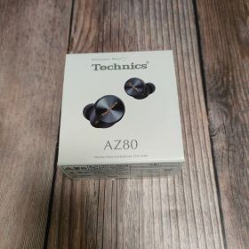 Technics EAH-AZ80 ワイヤレスイヤホン 超美品