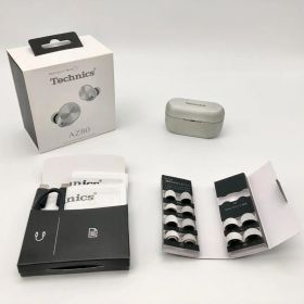 EAH-AZ80-S Technics シルバー ワイヤレスイヤホン