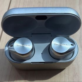 Technics EAH-AZ80-S ワイヤレスイヤホン シルバー