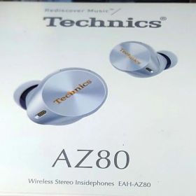 ■■【箱・取説付】Technics EAH-AZ80 ワイヤレスイヤホン