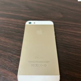 Apple iPhone 5s ゴールド 本体 バッテリー無し