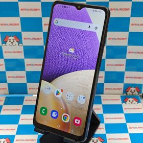 Galaxy A32 5G 64GB オーサムブラック SCG08 SIMロック解除済 au