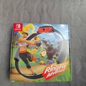 任天堂スイッチ リングフィットアドベンチャー 新品未開封