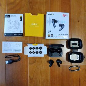 EarFun Air Pro 4 （Black）