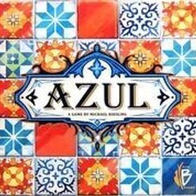 中古ボードゲーム アズール 英語版 (Azul)
