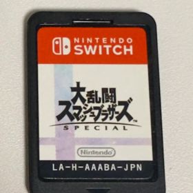 大乱闘スマッシュブラザーズ SPECIAL ソフトのみ