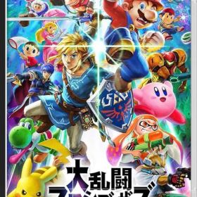 大乱闘スマッシュブラザーズ SPECIAL