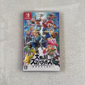 大乱闘スマッシュブラザーズ SPECIAL