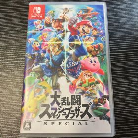 Switch 大乱闘スマッシュブラザーズ SPECIAL