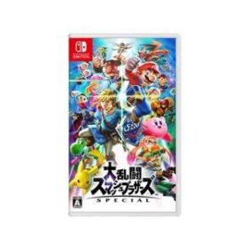 Switch 大乱闘スマッシュブラザーズ SPECIAL
