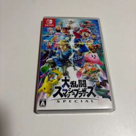 大乱闘スマッシュブラザーズ SPECIAL
