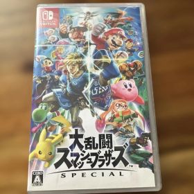 大乱闘スマッシュブラザーズ SPECIAL
