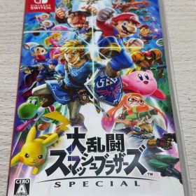 大乱闘スマッシュブラザーズ SPECIAL