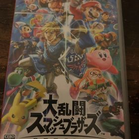 大乱闘スマッシュブラザーズ SPECIAL