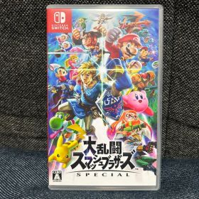 【Switch】大乱闘スマッシュブラザーズ SPECIAL