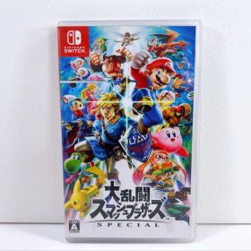 大乱闘スマッシュブラザーズ SPECIAL