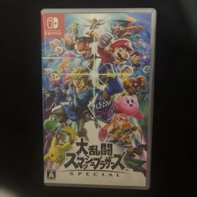 大乱闘スマッシュブラザーズ SPECIAL