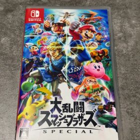 【即日発送】大乱闘スマッシュブラザーズ SPECIAL