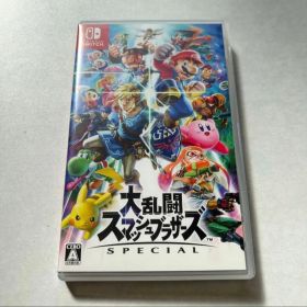 大乱闘スマッシュブラザーズ SPECIAL