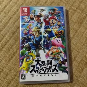 大乱闘スマッシュブラザーズ SPECIAL価格交渉はコメントへ気軽に