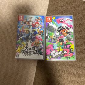 大乱闘スマッシュブラザーズ SPECIAL & Splatoon 2