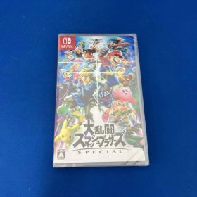 ニンテンドースイッチ 大乱闘スマッシュブラザーズ SPECIAL