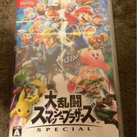 大乱闘スマッシュブラザーズ SPECIAL 課金キャラコンプ済み