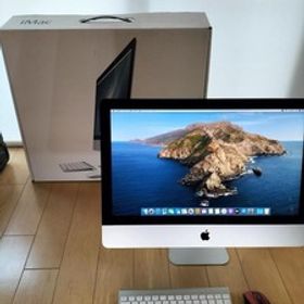 imac 21.5 2012 使用時間少ない1364時間