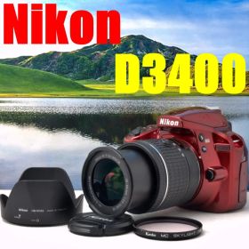 Nikon D3400 Bluetooth搭載 スマホ転送 デジタル一眼レフ