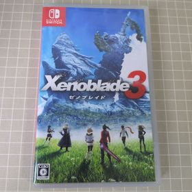 ゼノブレイド3 Switch 新品¥2,699 中古¥2,200 | 新品・中古のネット最
