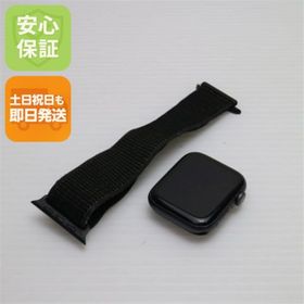 アップル(Apple)のApple Watch series4 44mm GPSブラック M111(その他)