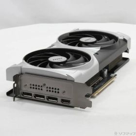 〔中古品〕 GeForce RTX 5070 12G VENTUS 2X OC【262】